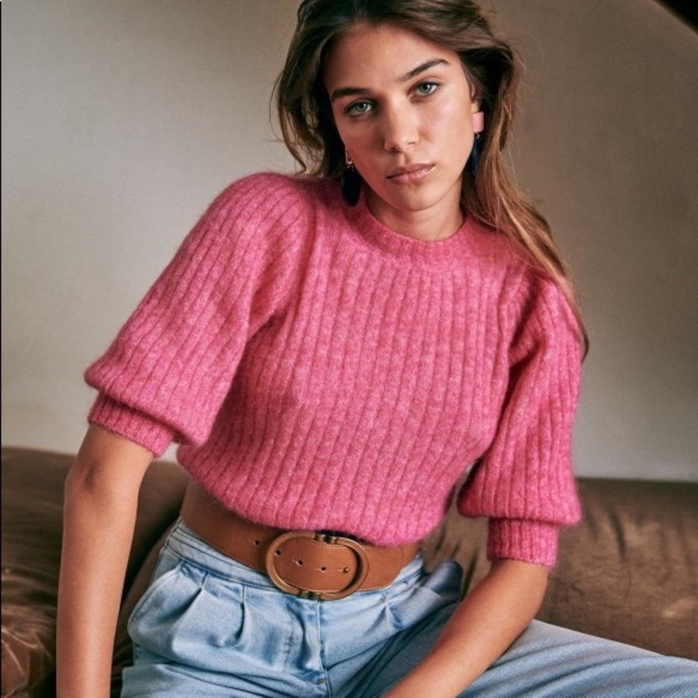 Sézane Marilou Sweater